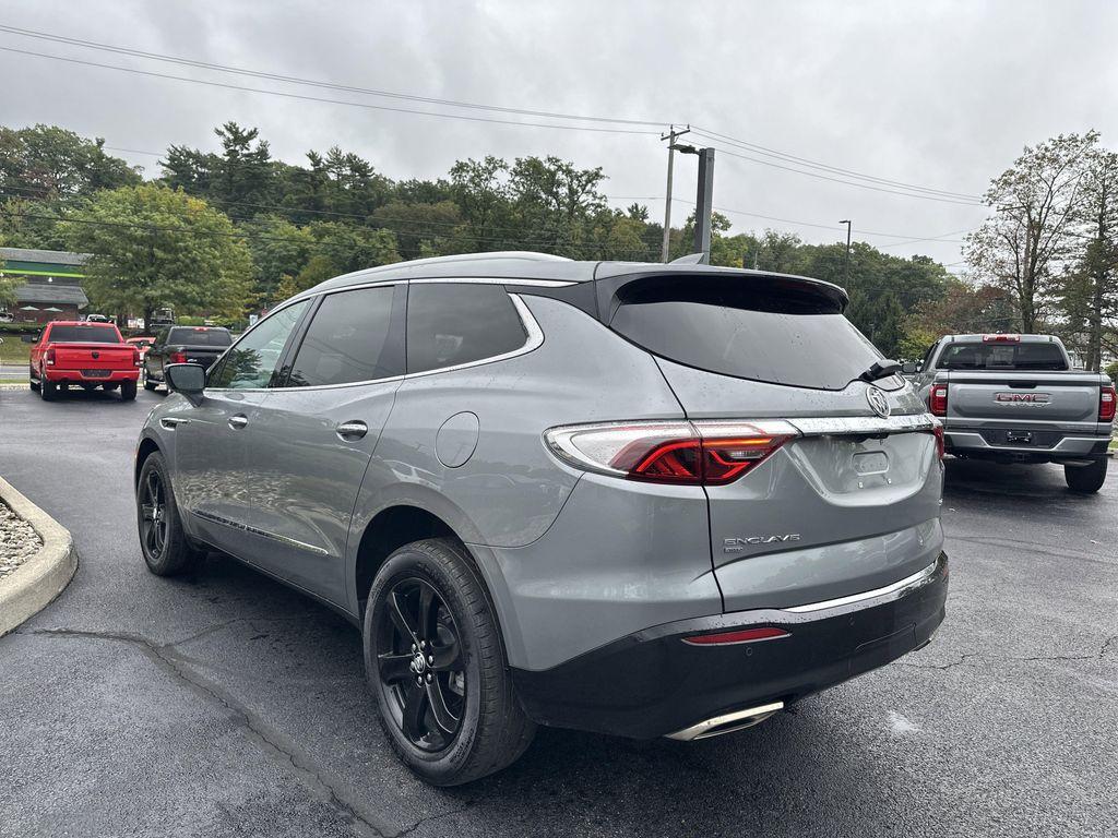 used 2024 Buick Enclave car, priced at $36,999