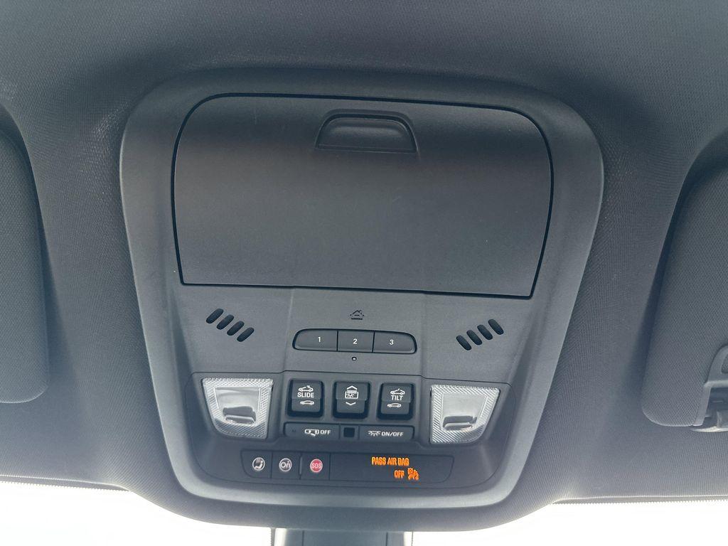 used 2024 Buick Enclave car, priced at $36,999