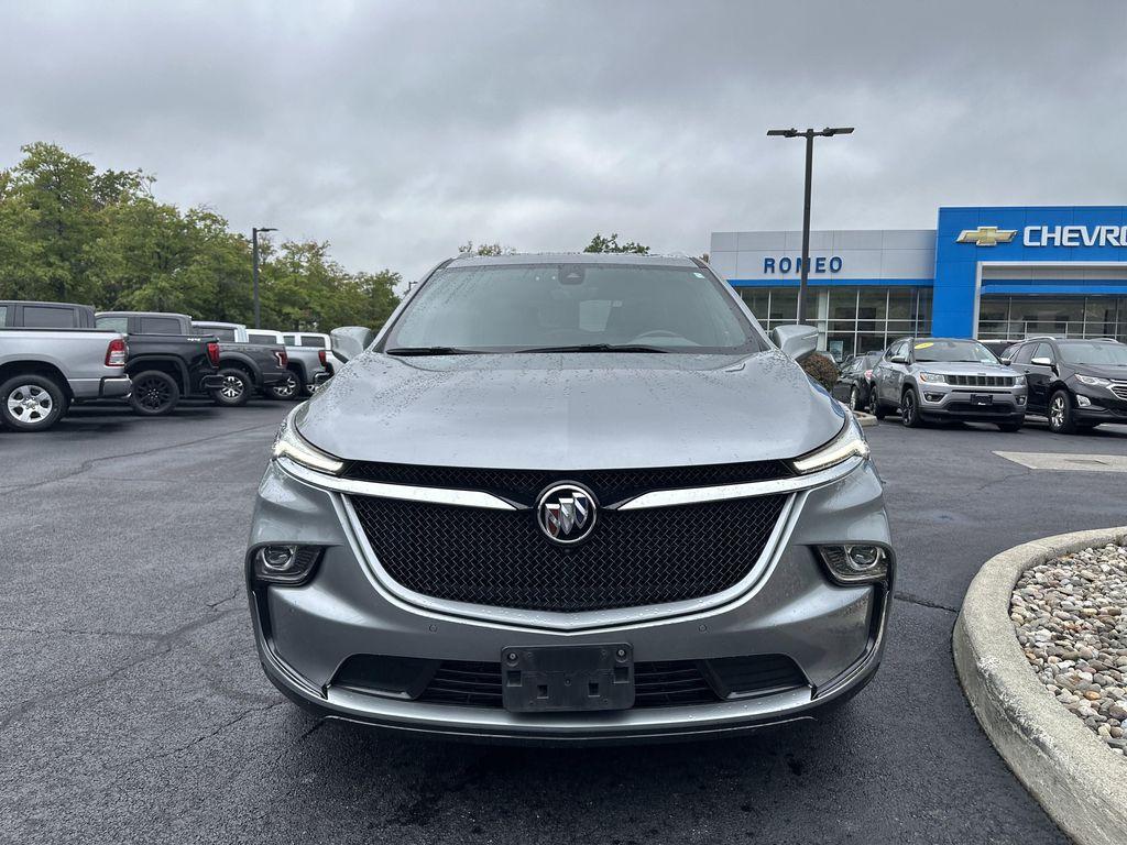 used 2024 Buick Enclave car, priced at $36,999