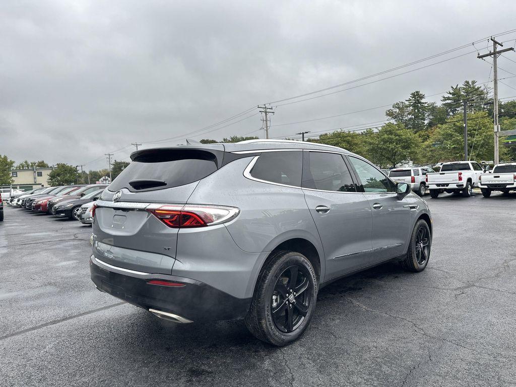 used 2024 Buick Enclave car, priced at $36,999