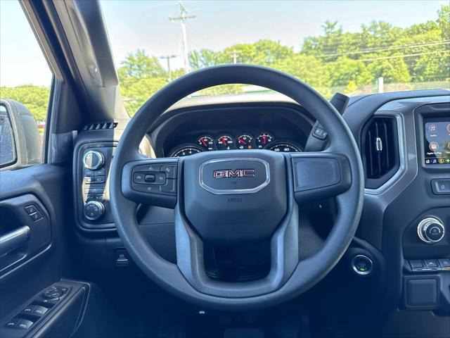 new 2024 GMC Sierra 1500 car, priced at $39,386