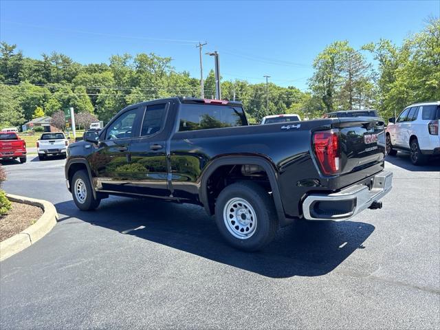 new 2024 GMC Sierra 1500 car, priced at $39,386