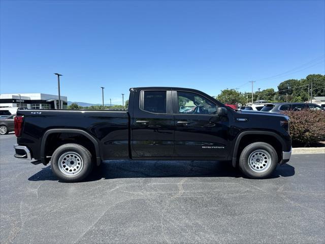 new 2024 GMC Sierra 1500 car, priced at $39,386