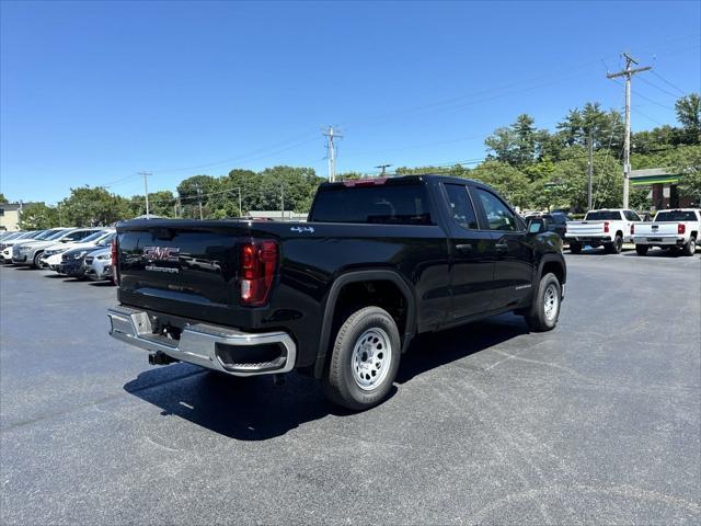 new 2024 GMC Sierra 1500 car, priced at $39,386