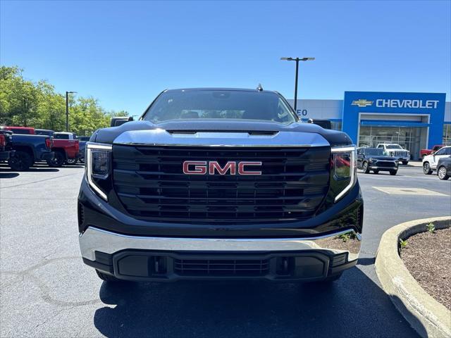 new 2024 GMC Sierra 1500 car, priced at $39,386