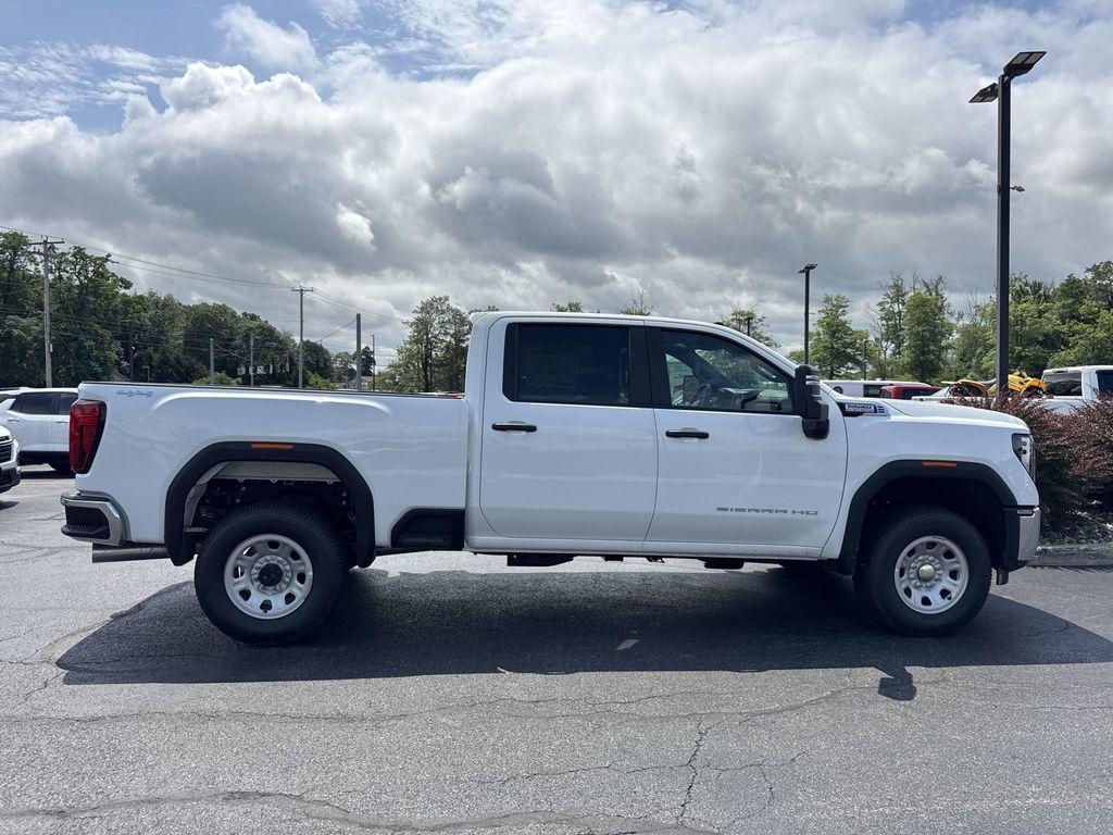 new 2025 GMC Sierra 3500 car, priced at $65,468