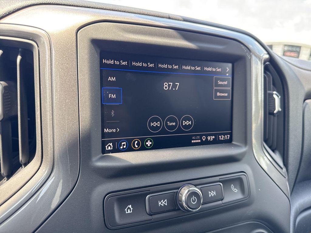 new 2025 GMC Sierra 3500 car, priced at $65,468