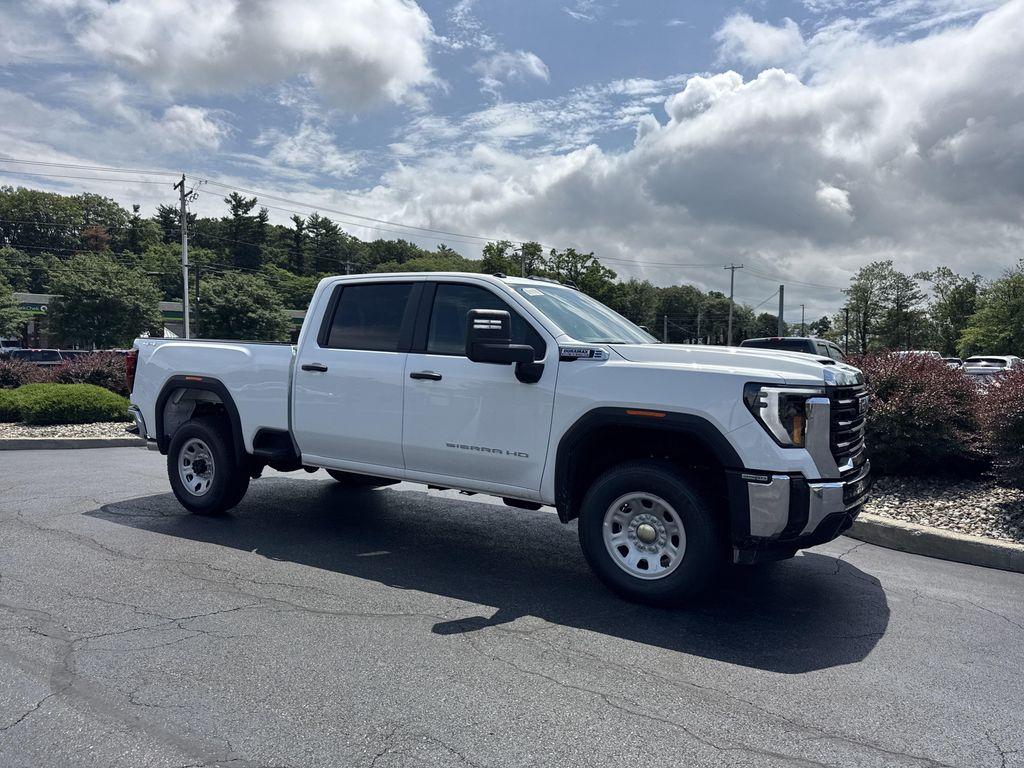 new 2025 GMC Sierra 3500 car, priced at $65,468