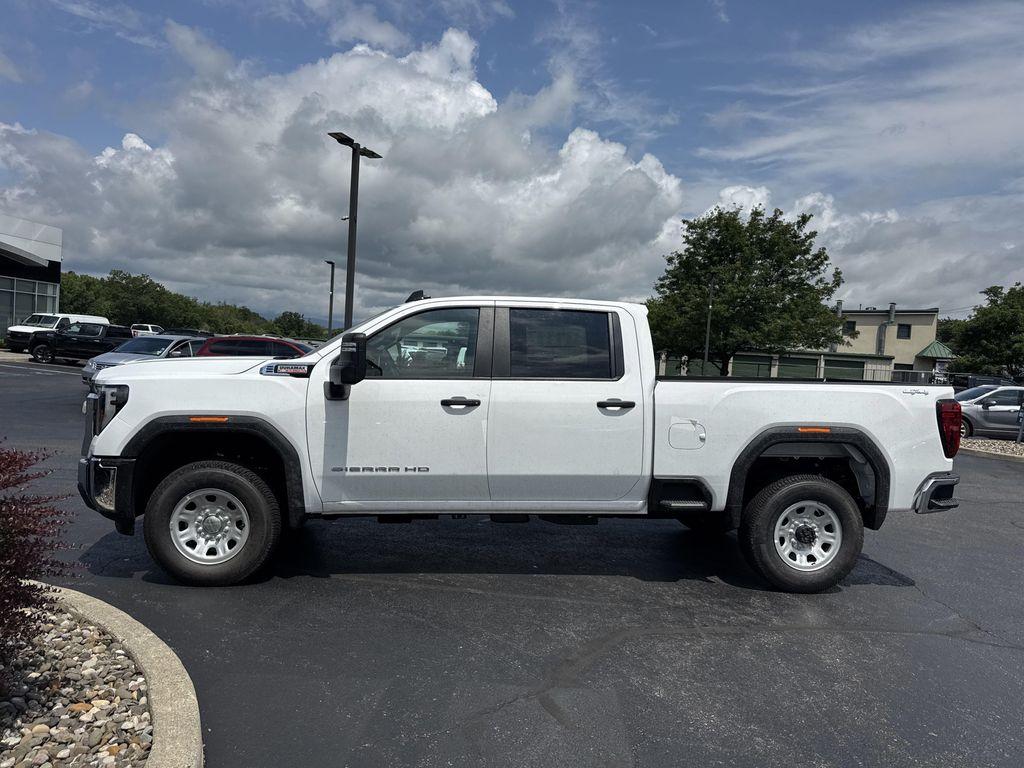 new 2025 GMC Sierra 3500 car, priced at $65,468