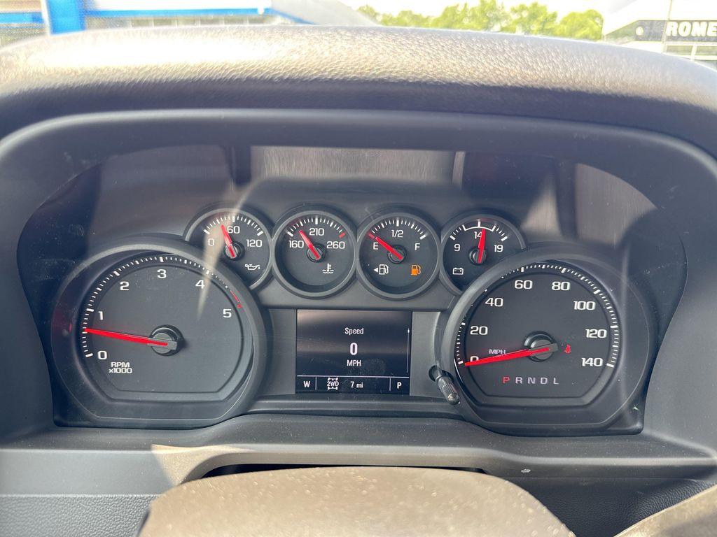new 2025 GMC Sierra 3500 car, priced at $65,468