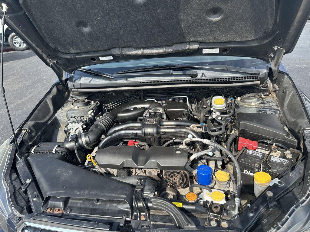 used 2016 Subaru Impreza car, priced at $14,199