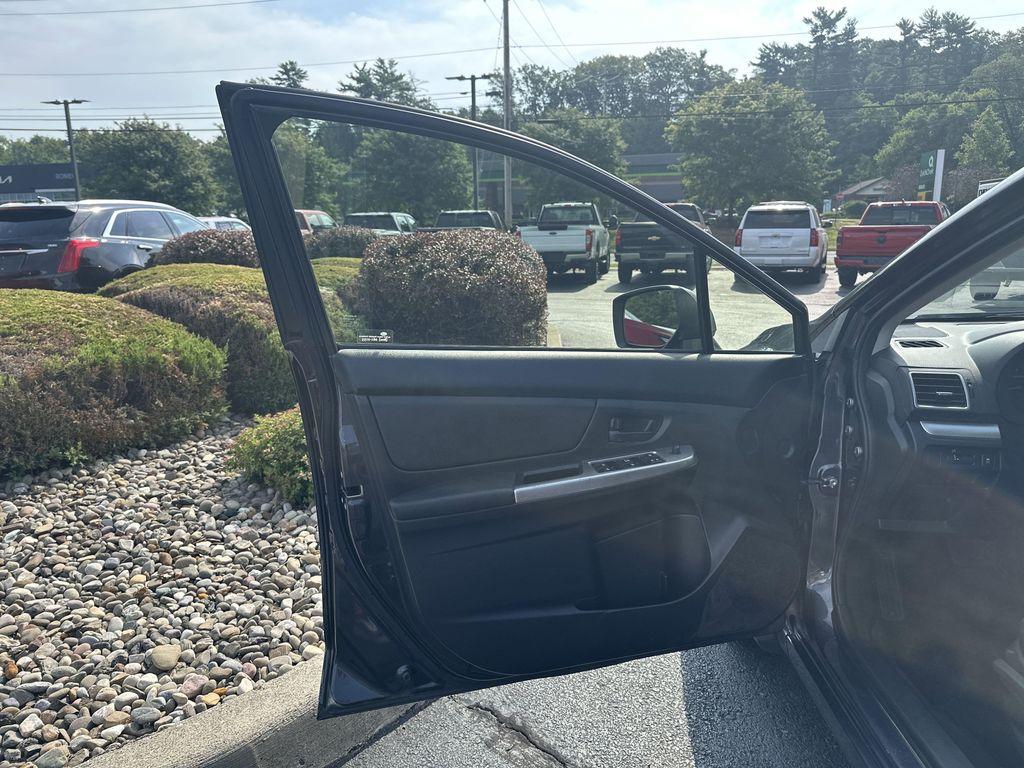 used 2016 Subaru Impreza car, priced at $14,199