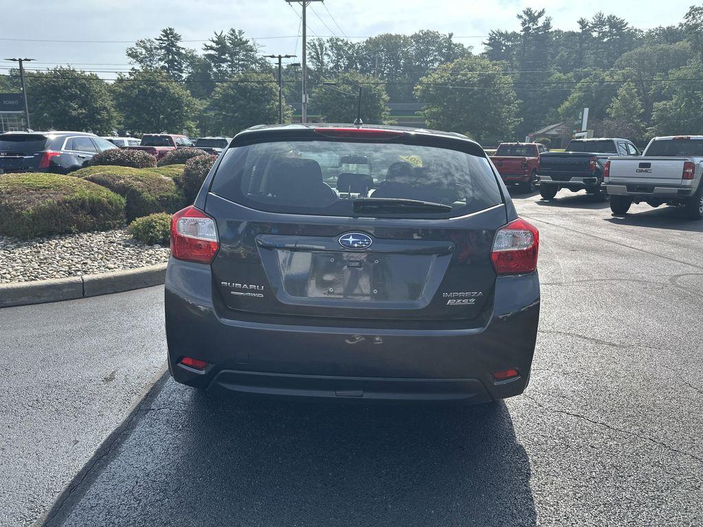 used 2016 Subaru Impreza car, priced at $14,199