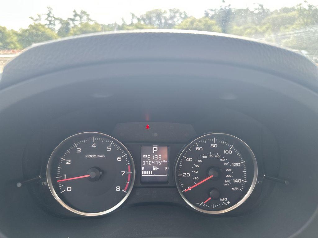 used 2016 Subaru Impreza car, priced at $14,199