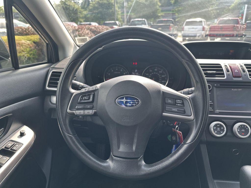 used 2016 Subaru Impreza car, priced at $14,199