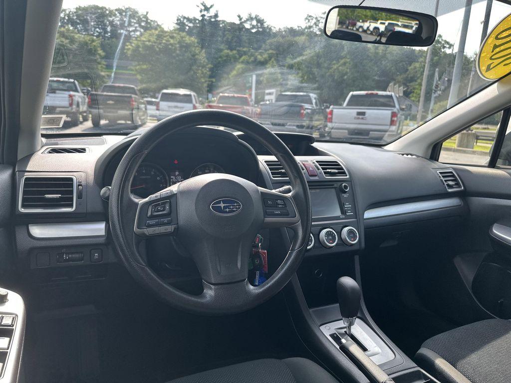 used 2016 Subaru Impreza car, priced at $14,199