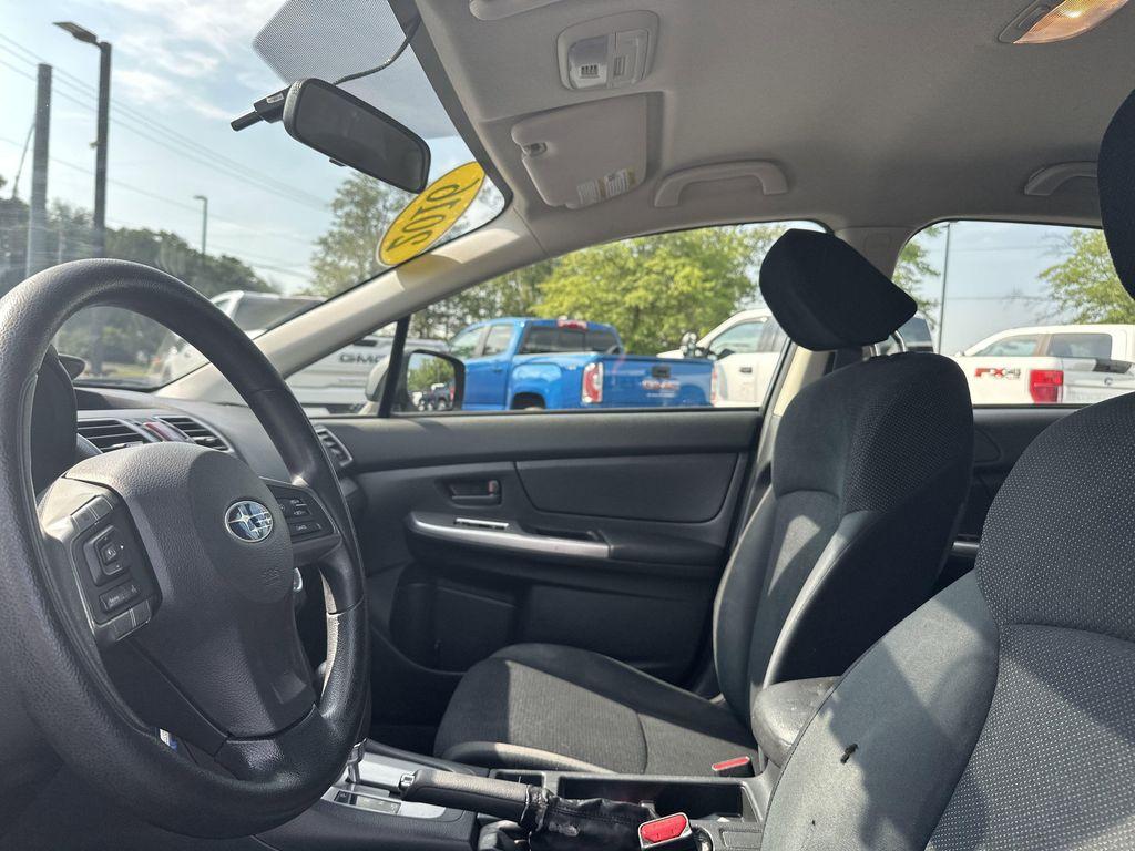 used 2016 Subaru Impreza car, priced at $14,199
