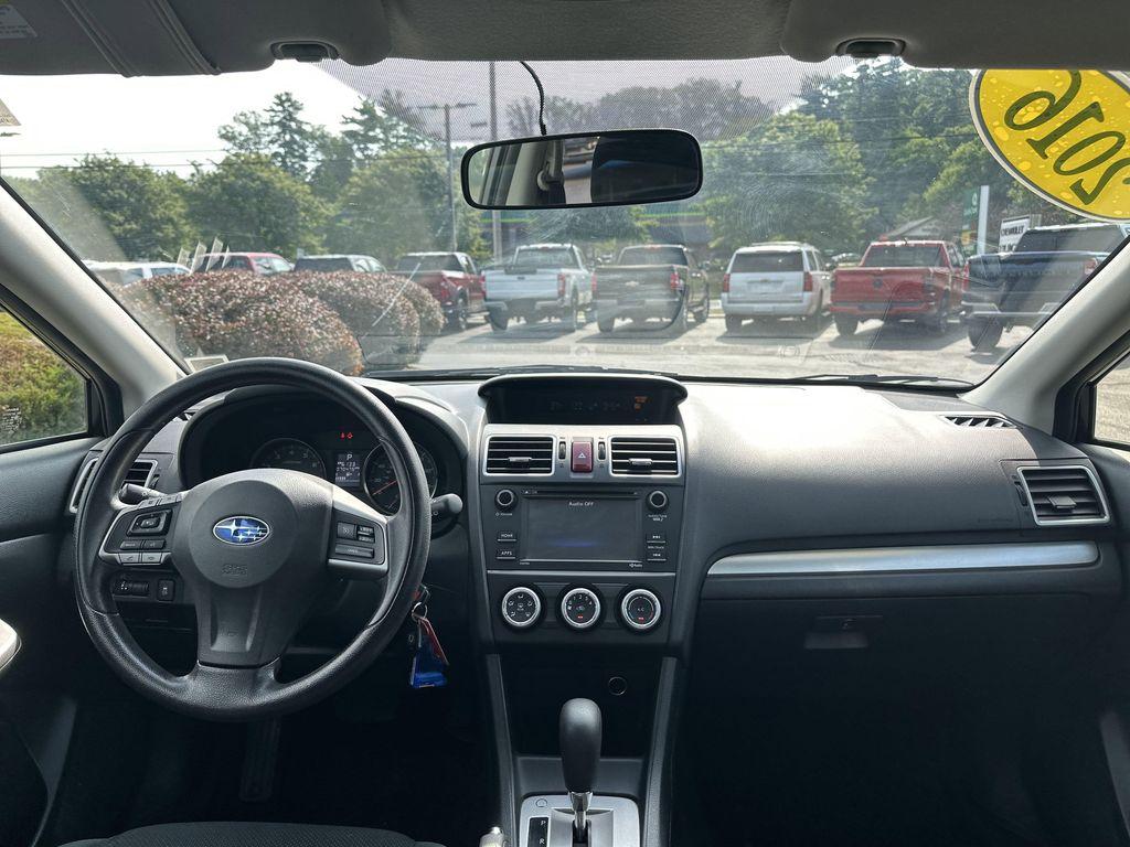 used 2016 Subaru Impreza car, priced at $14,199