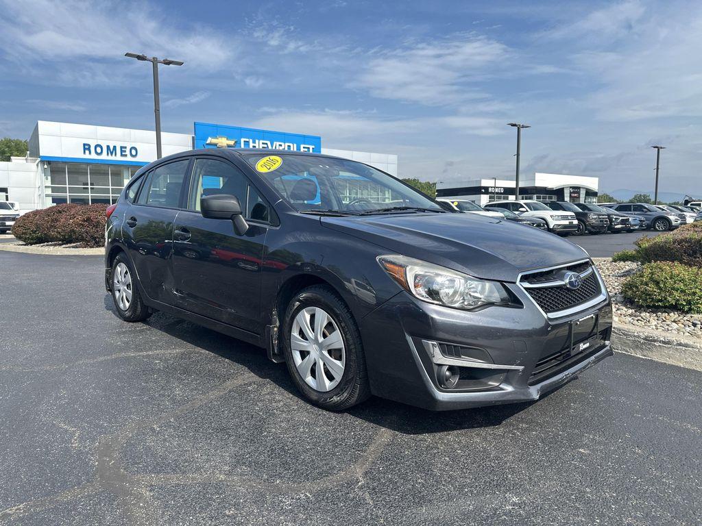 used 2016 Subaru Impreza car, priced at $14,199