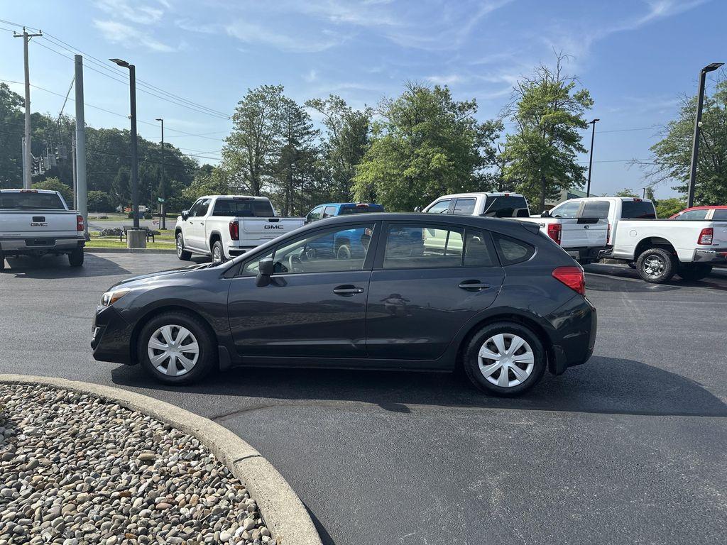 used 2016 Subaru Impreza car, priced at $14,199