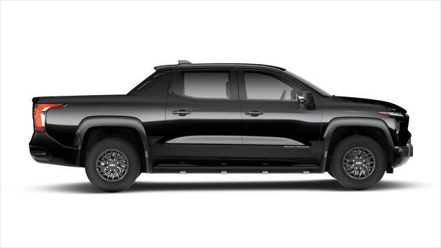 new 2025 Chevrolet Silverado EV car, priced at $74,945