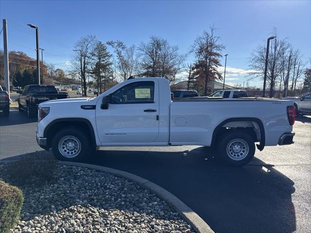 new 2025 GMC Sierra 1500 car, priced at $43,615