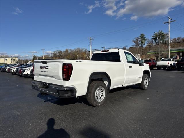 new 2025 GMC Sierra 1500 car, priced at $43,615