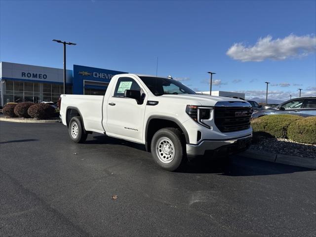 new 2025 GMC Sierra 1500 car, priced at $43,615