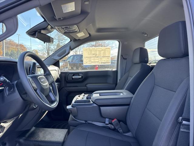 new 2025 GMC Sierra 1500 car, priced at $43,615