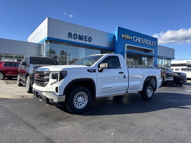 new 2025 GMC Sierra 1500 car, priced at $43,615