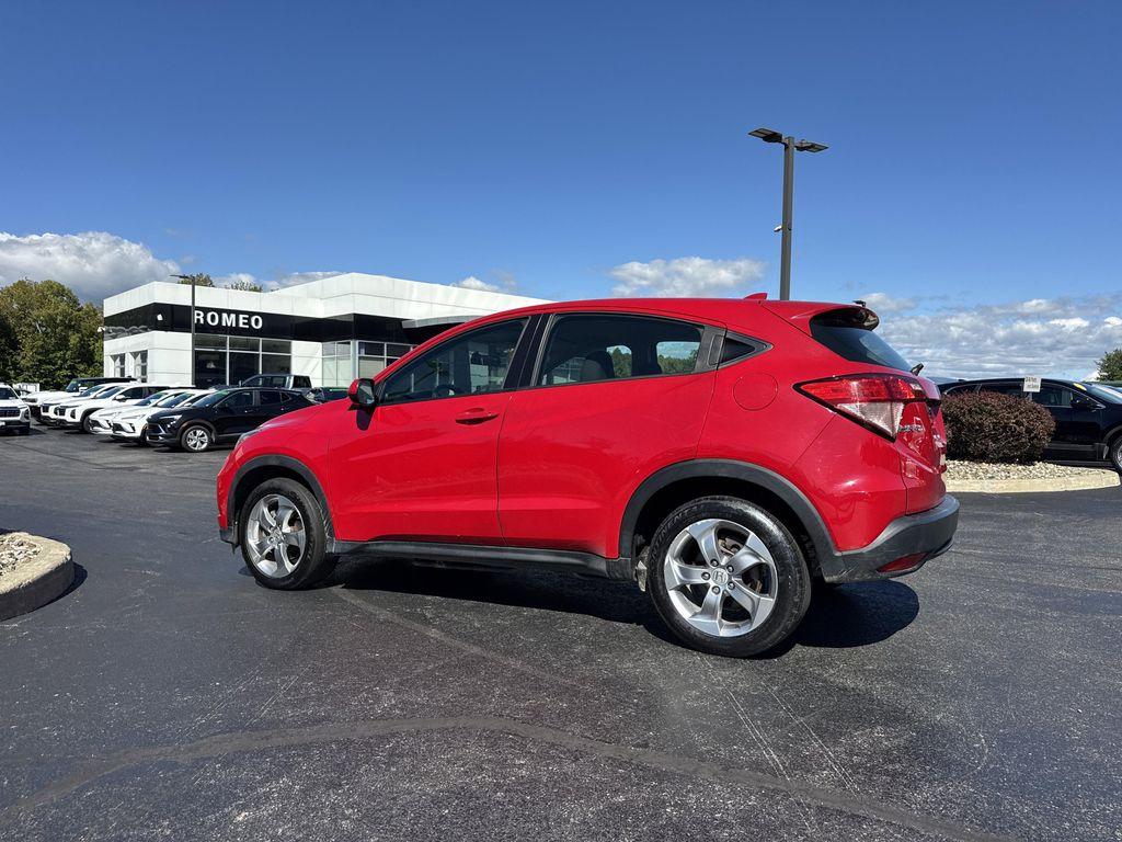 used 2018 Honda HR-V car, priced at $13,999