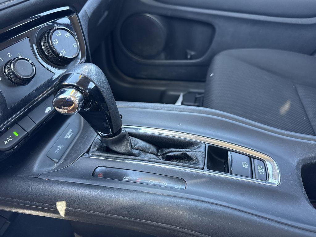 used 2018 Honda HR-V car, priced at $13,999