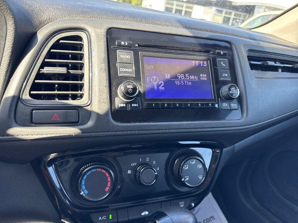 used 2018 Honda HR-V car, priced at $13,999