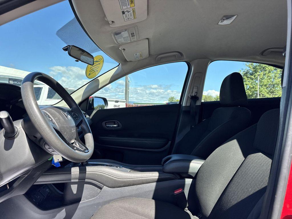 used 2018 Honda HR-V car, priced at $13,999