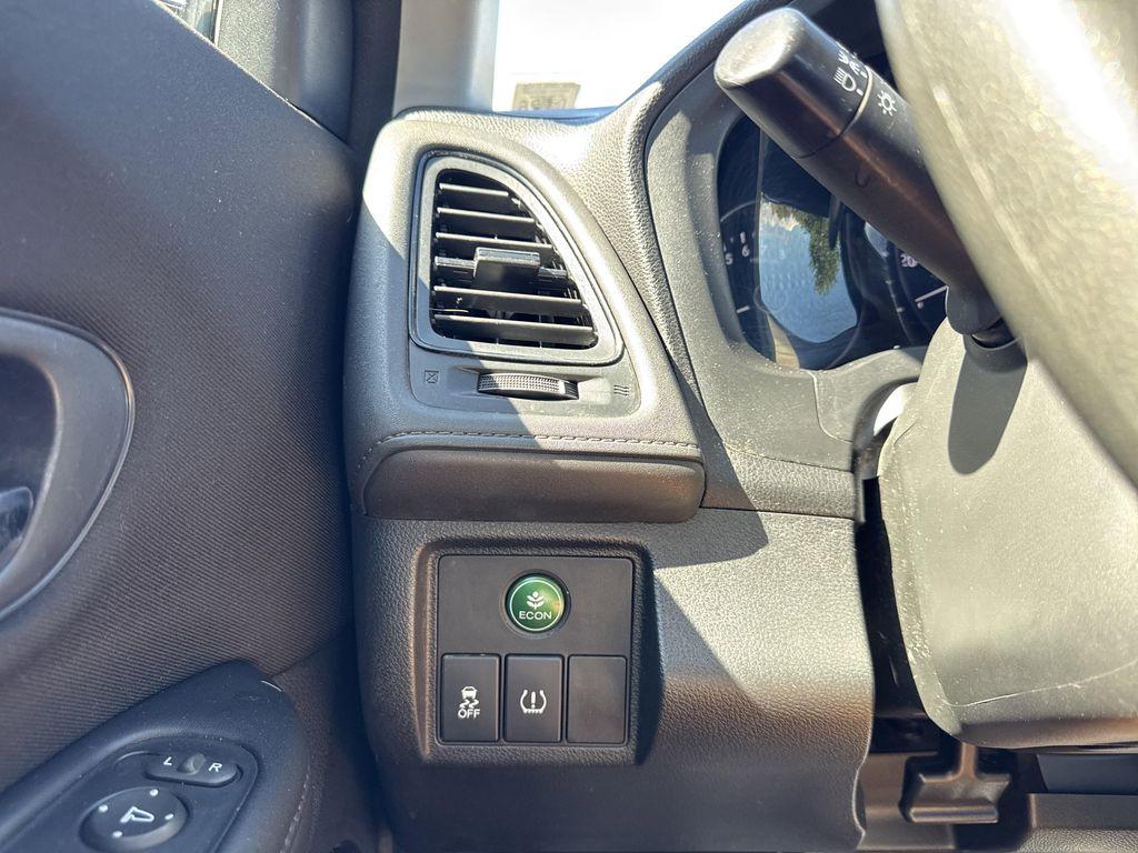 used 2018 Honda HR-V car, priced at $13,999