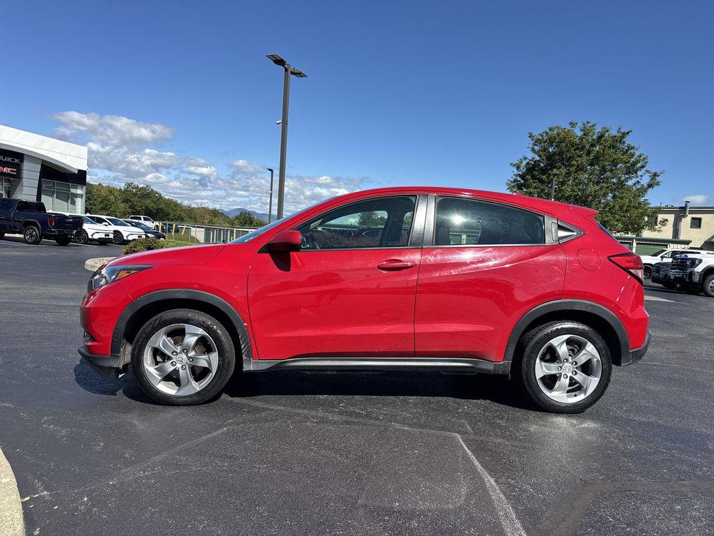 used 2018 Honda HR-V car, priced at $13,999