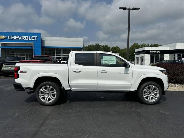 new 2024 Chevrolet Colorado car, priced at $48,997