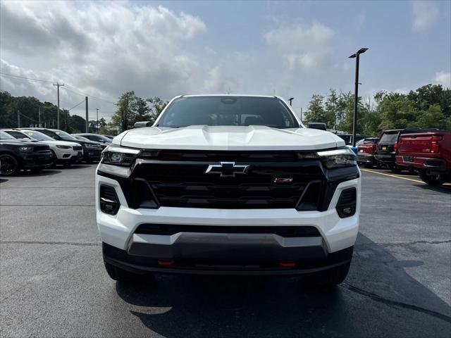 new 2024 Chevrolet Colorado car, priced at $48,997