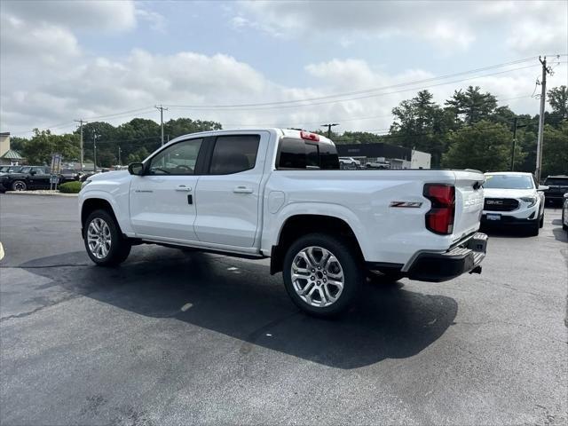 new 2024 Chevrolet Colorado car, priced at $48,997