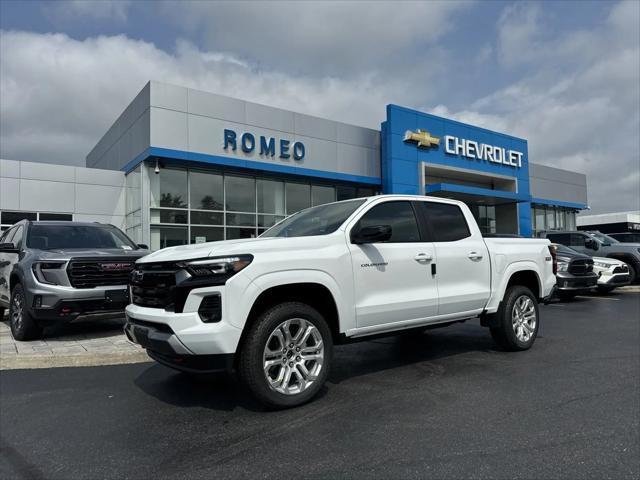 new 2024 Chevrolet Colorado car, priced at $48,997