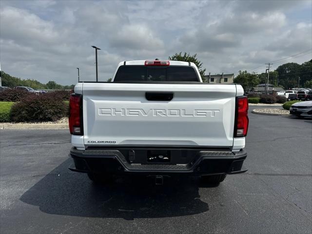 new 2024 Chevrolet Colorado car, priced at $48,997