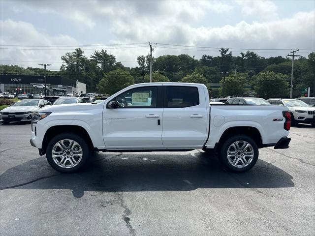 new 2024 Chevrolet Colorado car, priced at $48,997