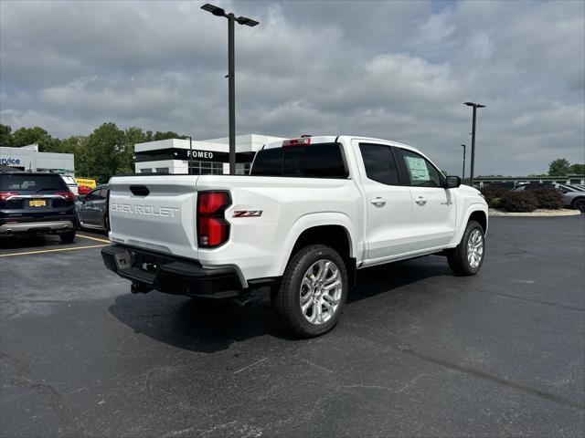 new 2024 Chevrolet Colorado car, priced at $48,997