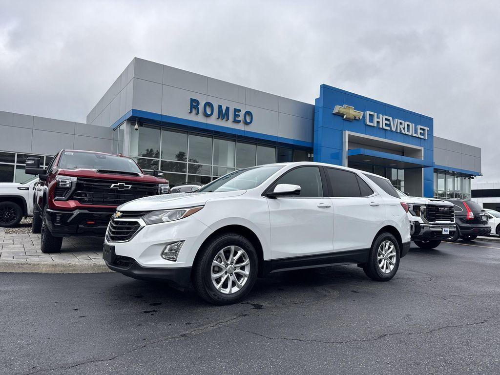 used 2019 Chevrolet Equinox car, priced at $16,629