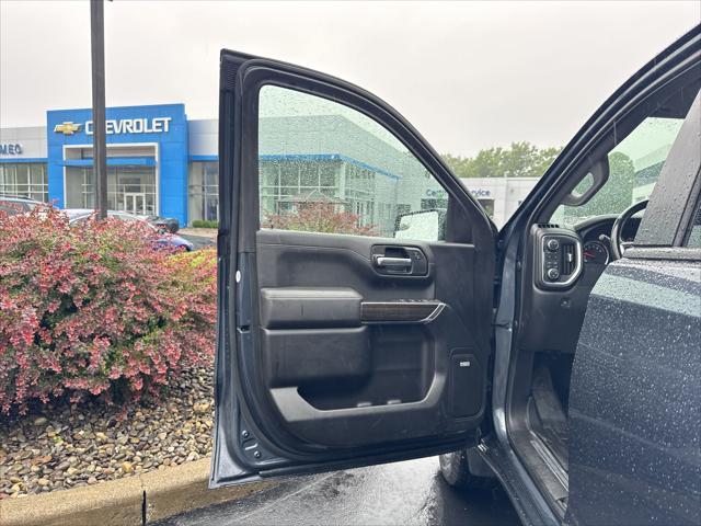 used 2021 Chevrolet Silverado 1500 car, priced at $35,499
