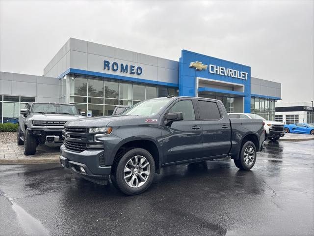 used 2021 Chevrolet Silverado 1500 car, priced at $37,619