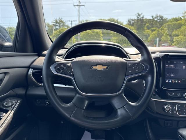 used 2023 Chevrolet Traverse car, priced at $29,999
