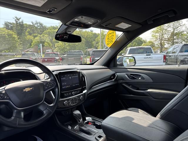 used 2023 Chevrolet Traverse car, priced at $29,999