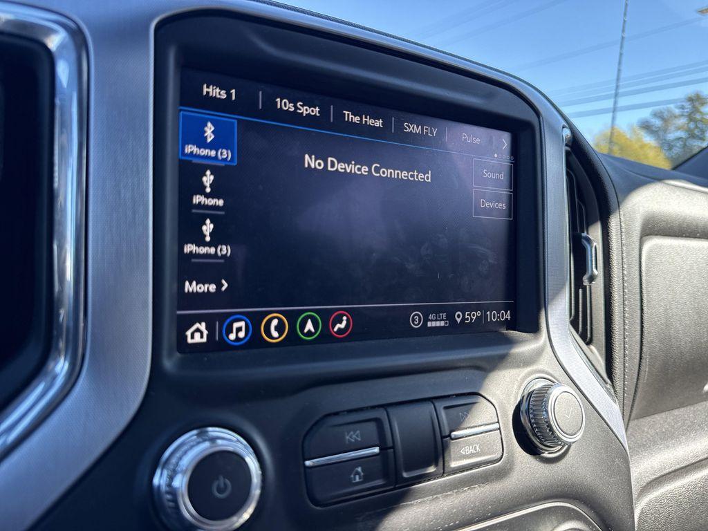 used 2020 GMC Sierra 1500 car, priced at $34,499