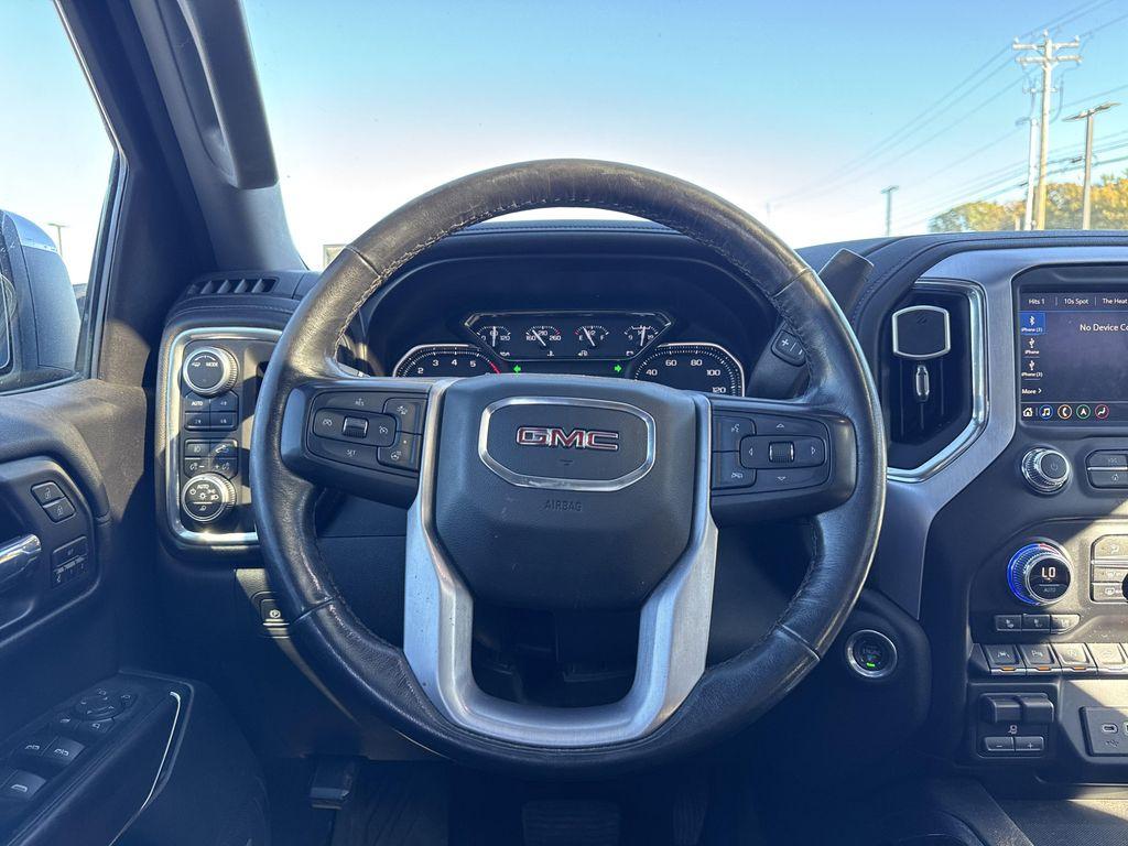 used 2020 GMC Sierra 1500 car, priced at $34,499